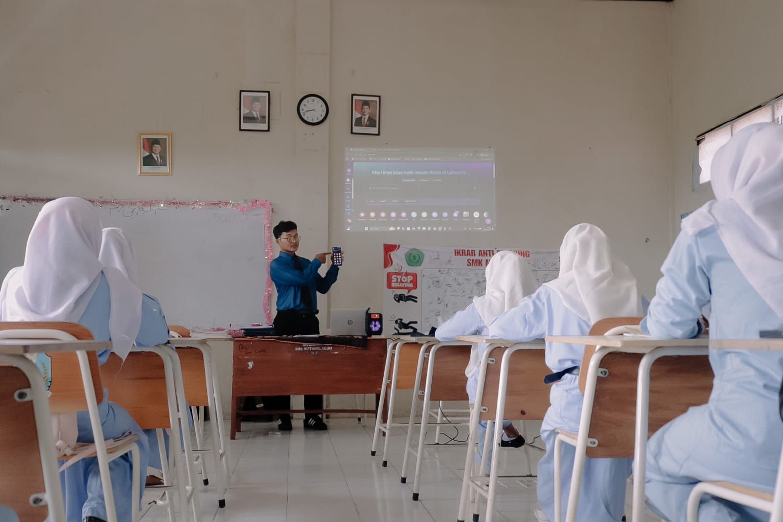 Praktik Pengolahan Perikanan